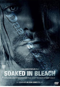 Soaked in Bleach |   DVD